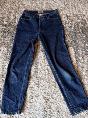 VTG GUESS Jeans Blue Classic Fit Straight Leg Denim Men’s 30x28